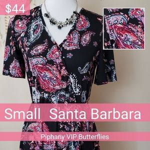 Santa Barbara dress